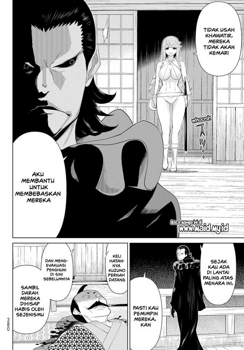 Jikan Teishi Yuusha Chapter 29 Gambar 27