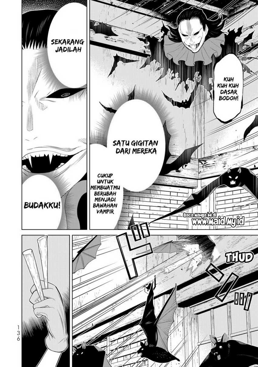 Jikan Teishi Yuusha Chapter 29 Gambar 30