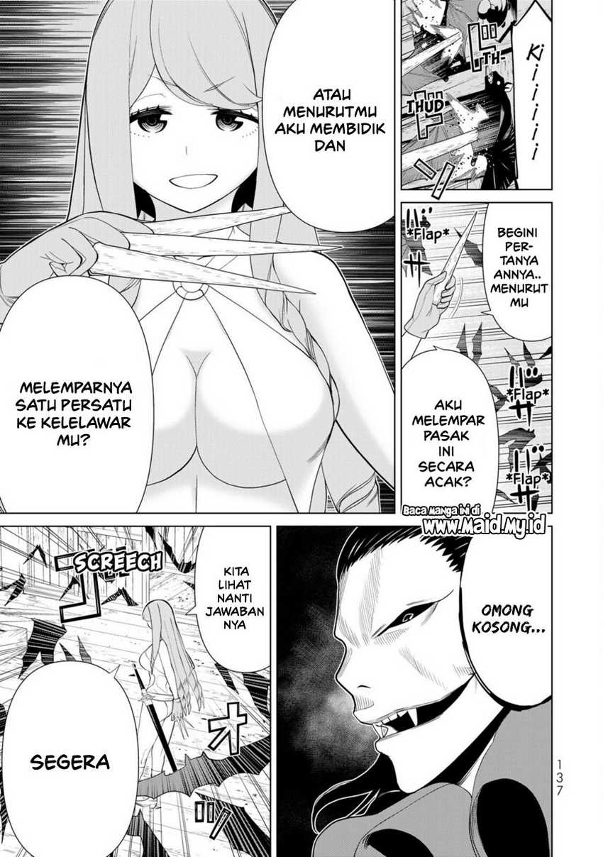 Jikan Teishi Yuusha Chapter 29 Gambar 31