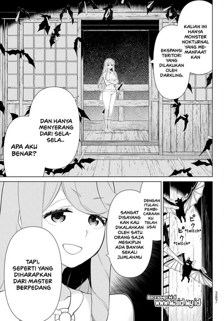 Jikan Teishi Yuusha Chapter 29 Gambar 35