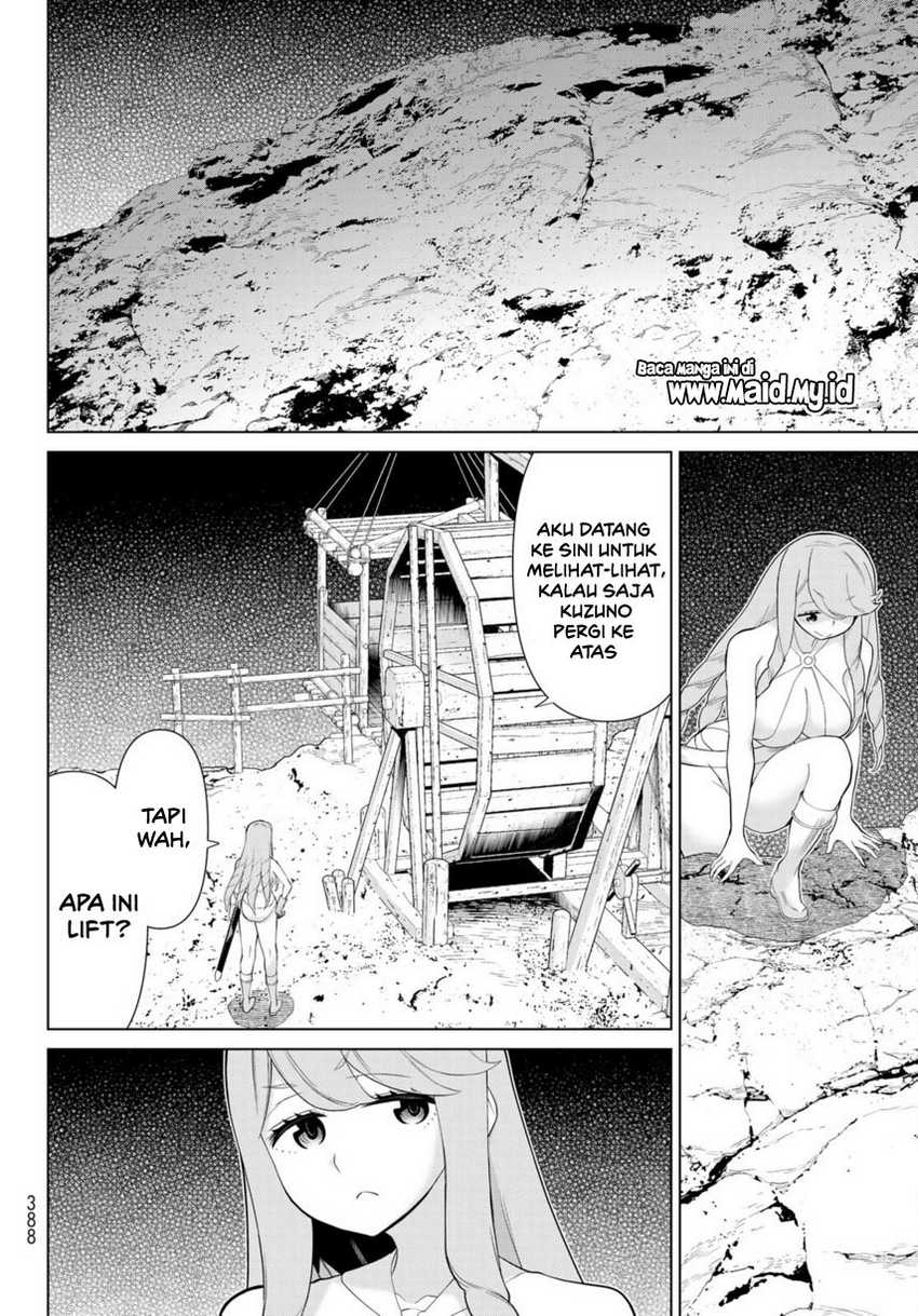 Jikan Teishi Yuusha Chapter 29 Gambar 36