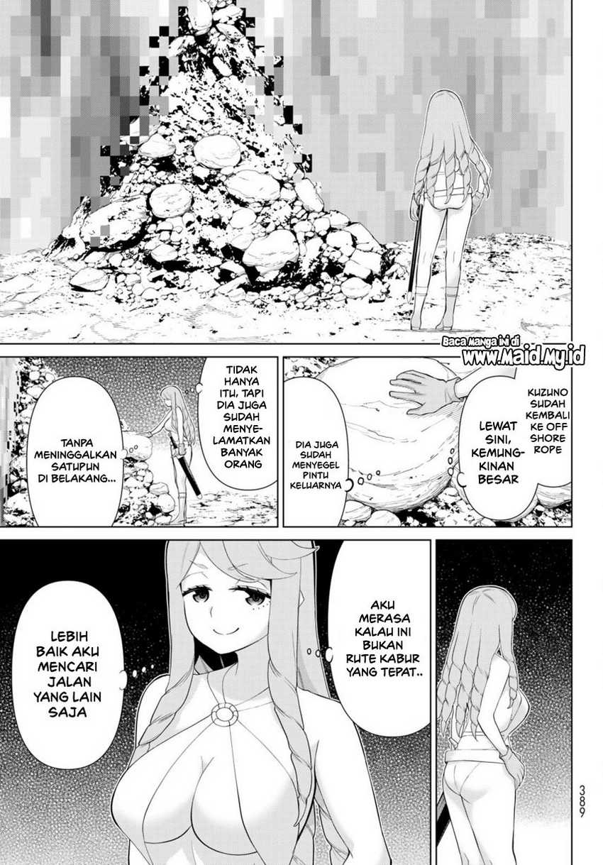 Jikan Teishi Yuusha Chapter 29 Gambar 37