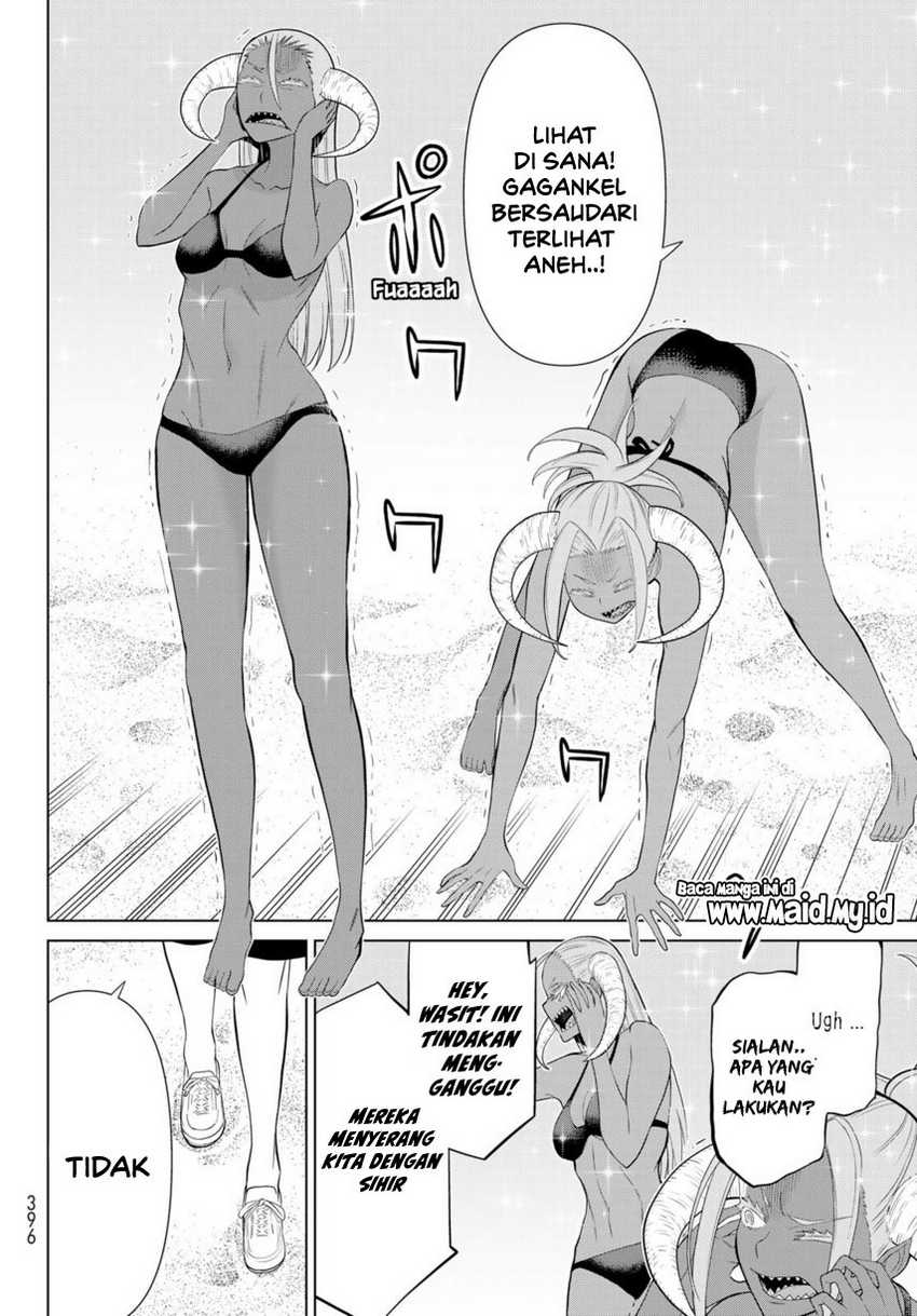 Jikan Teishi Yuusha Chapter 29 Gambar 41