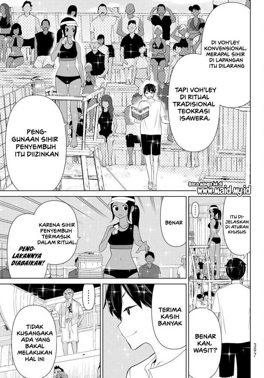 Jikan Teishi Yuusha Chapter 29 Gambar 42