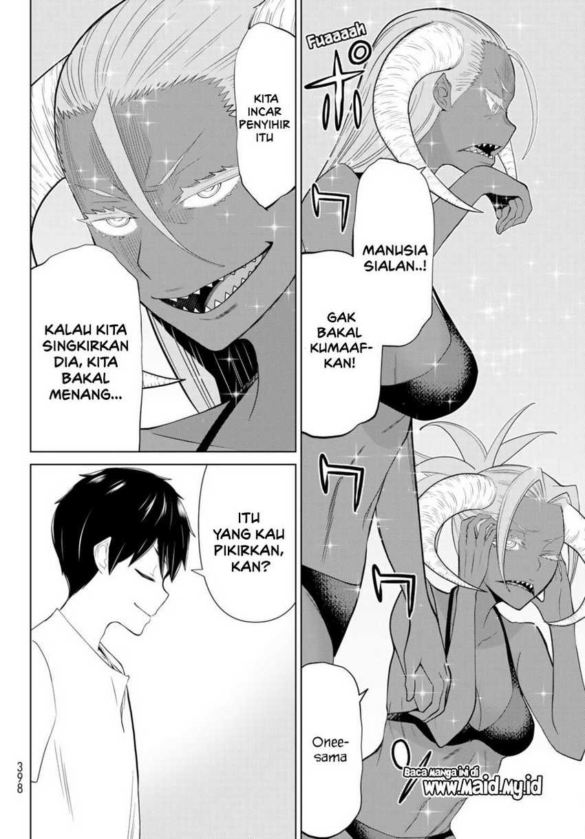 Jikan Teishi Yuusha Chapter 29 Gambar 43