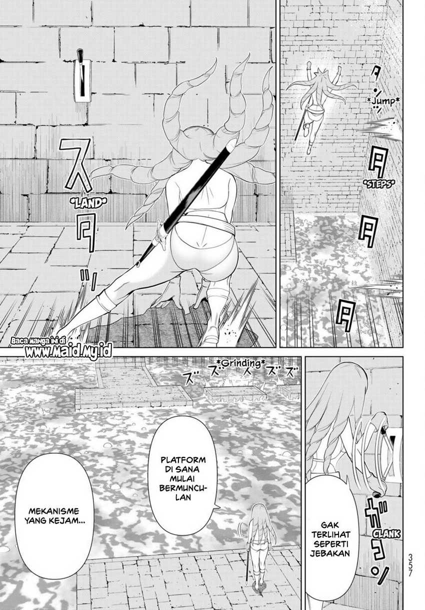 Jikan Teishi Yuusha Chapter 29 Gambar 7