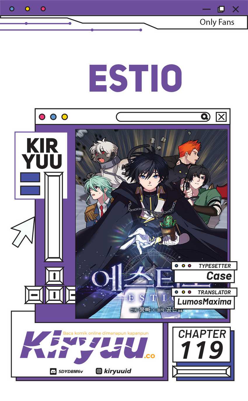 Baca Komik Estio Chapter 119 Gambar 1