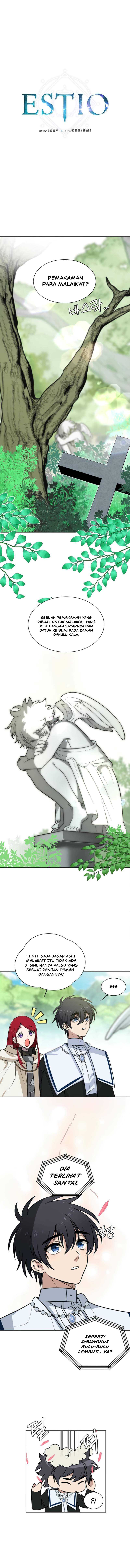 Baca Manhwa Estio Chapter 119 Gambar 2