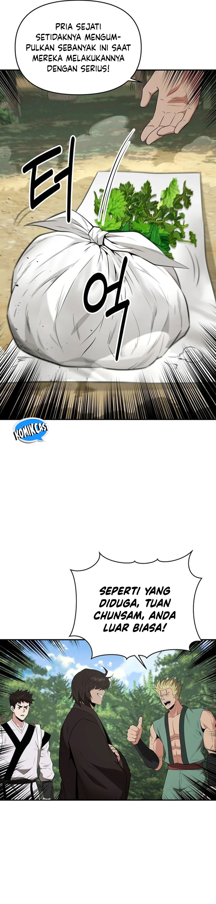 The World’s Best Kunlun Tavern Chapter 33 Gambar 10