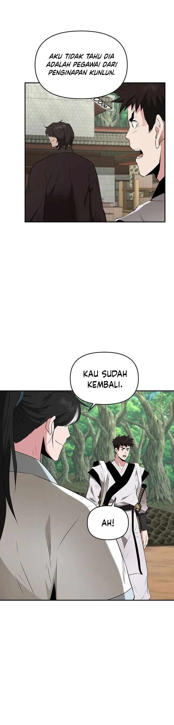 The World’s Best Kunlun Tavern Chapter 33 Gambar 11