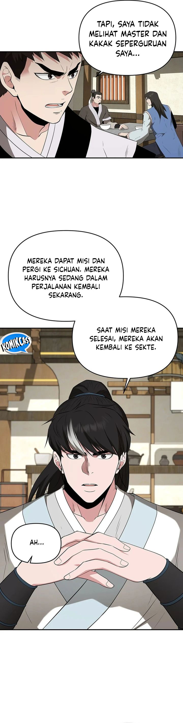 The World’s Best Kunlun Tavern Chapter 33 Gambar 13