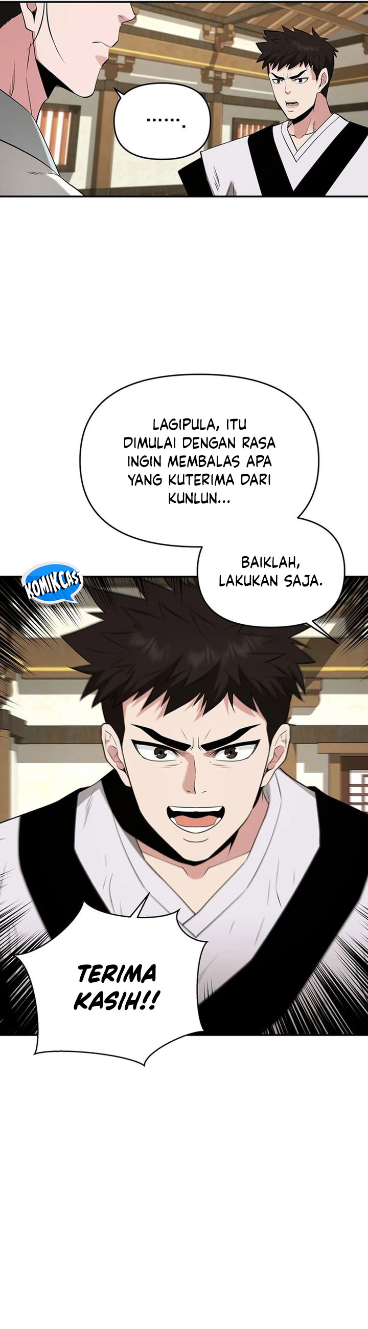 The World’s Best Kunlun Tavern Chapter 33 Gambar 15