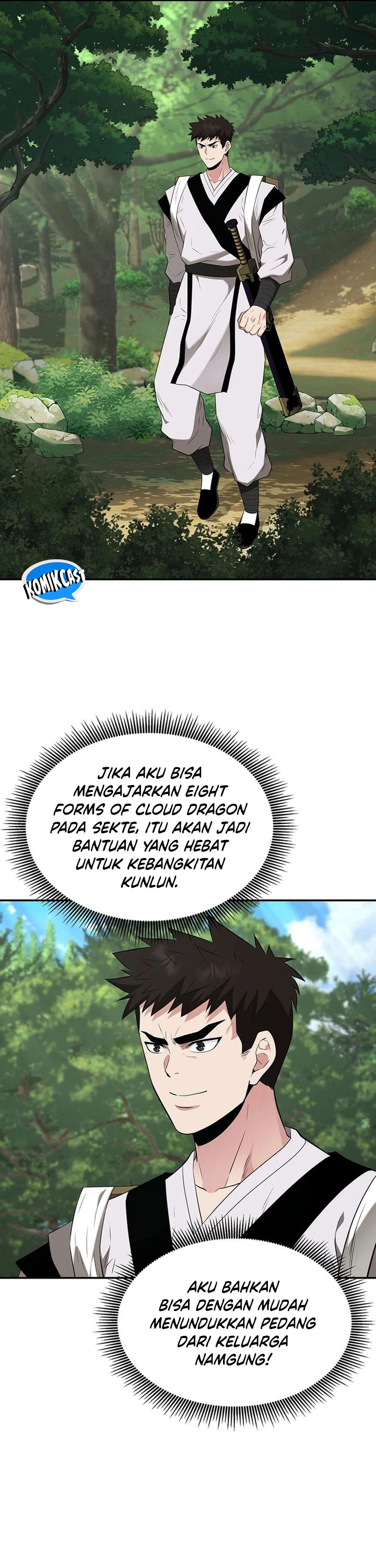 The World’s Best Kunlun Tavern Chapter 33 Gambar 18