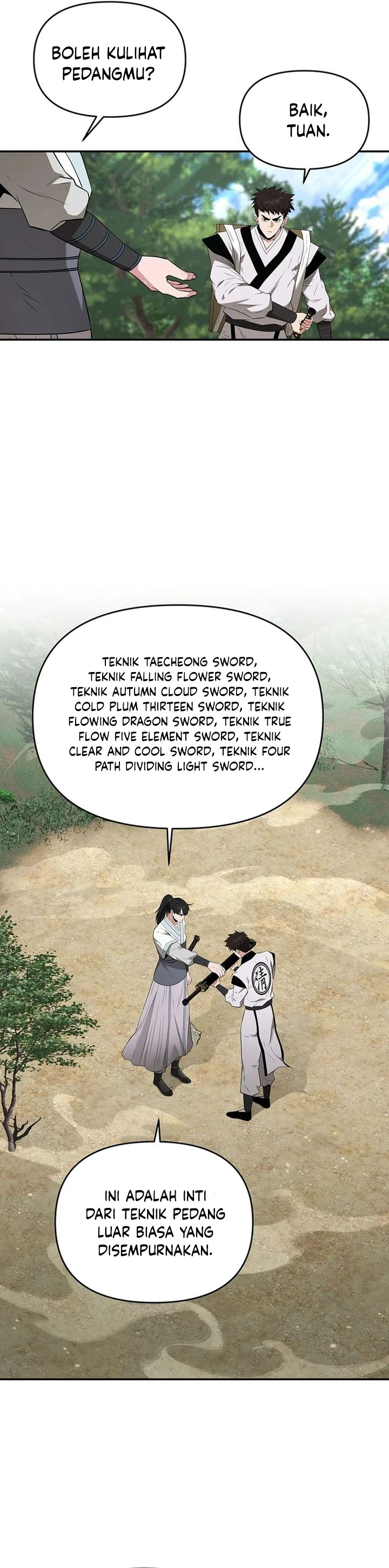 The World’s Best Kunlun Tavern Chapter 33 Gambar 22