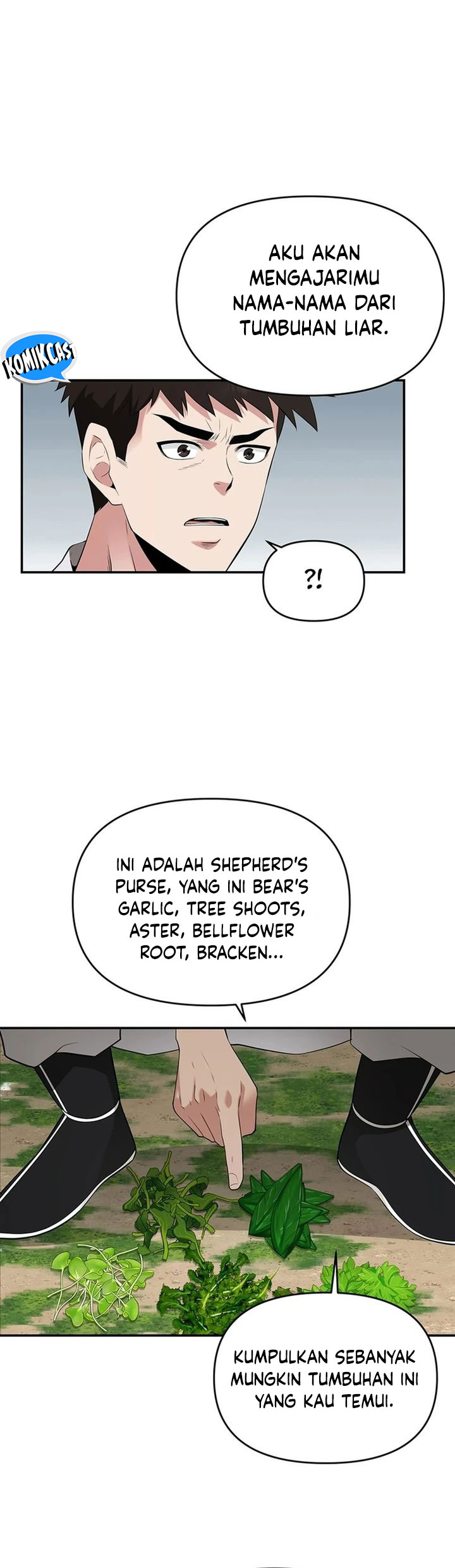 The World’s Best Kunlun Tavern Chapter 33 Gambar 3