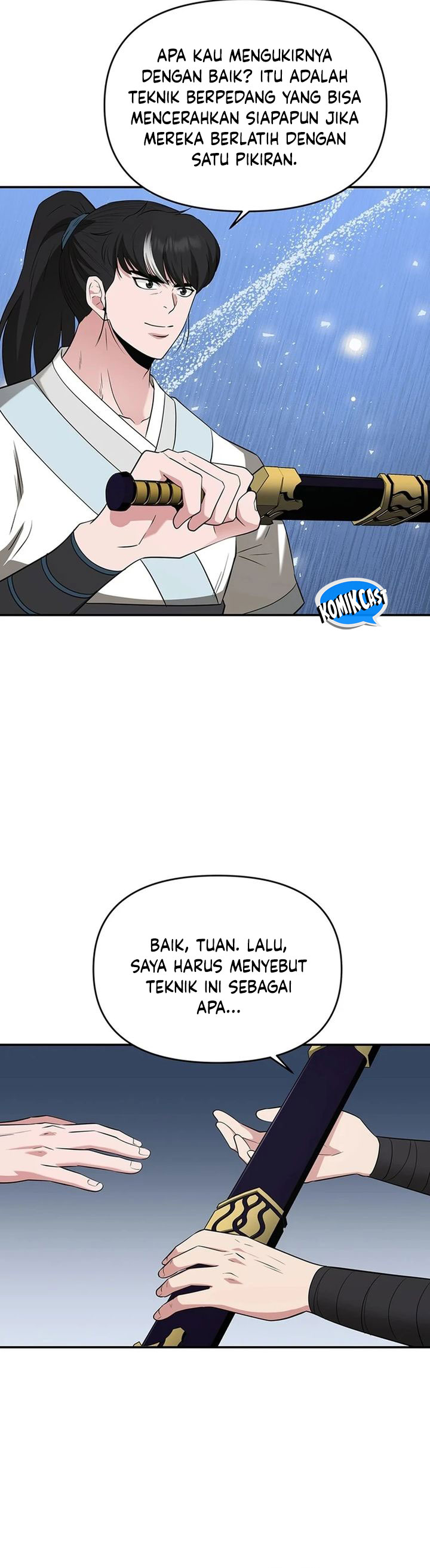 The World’s Best Kunlun Tavern Chapter 33 Gambar 33