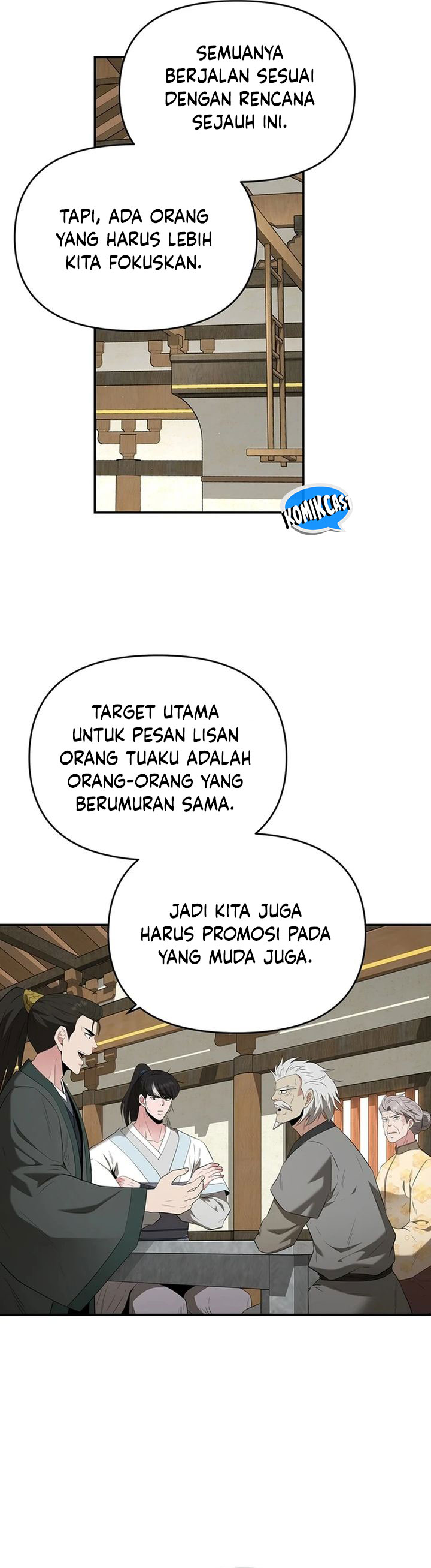 The World’s Best Kunlun Tavern Chapter 33 Gambar 38