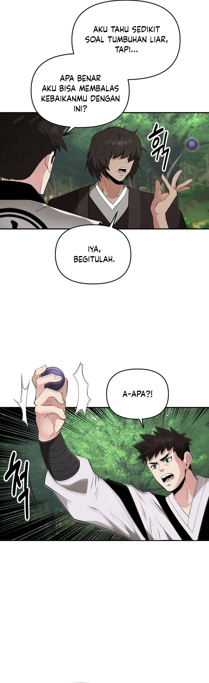 The World’s Best Kunlun Tavern Chapter 33 Gambar 4