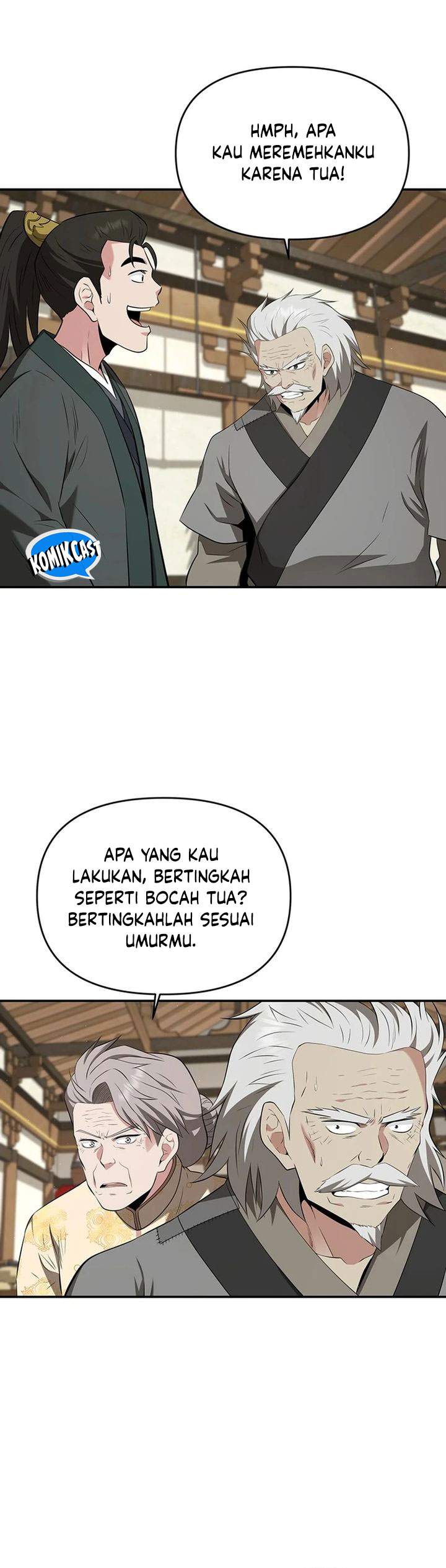 The World’s Best Kunlun Tavern Chapter 33 Gambar 43