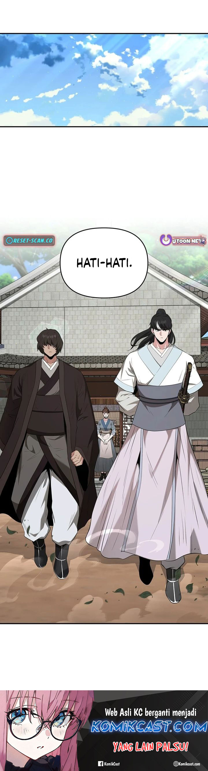 The World’s Best Kunlun Tavern Chapter 33 Gambar 47