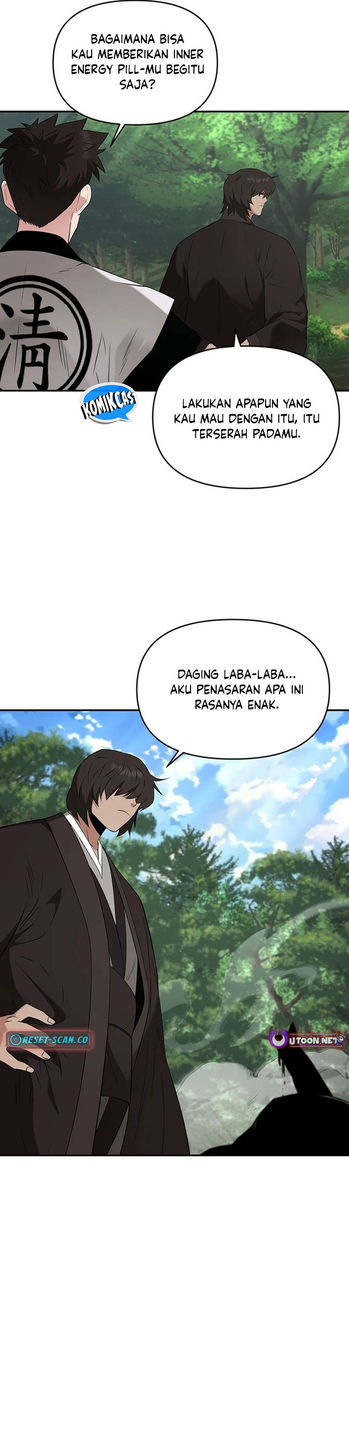 The World’s Best Kunlun Tavern Chapter 33 Gambar 5