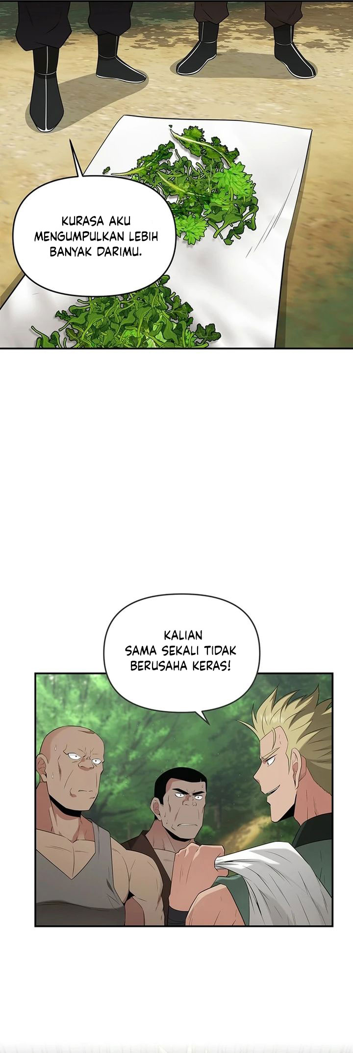The World’s Best Kunlun Tavern Chapter 33 Gambar 7
