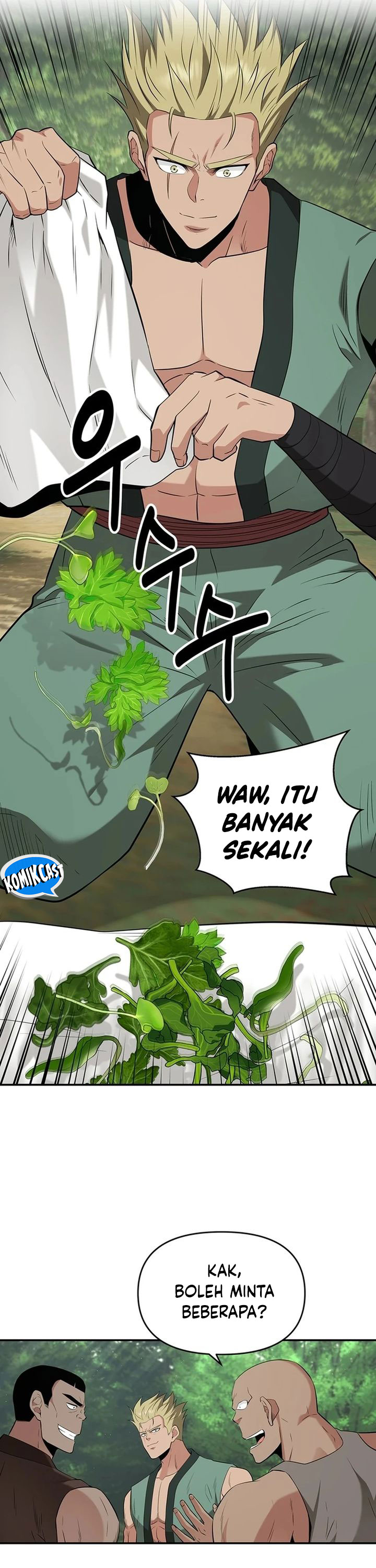 The World’s Best Kunlun Tavern Chapter 33 Gambar 8