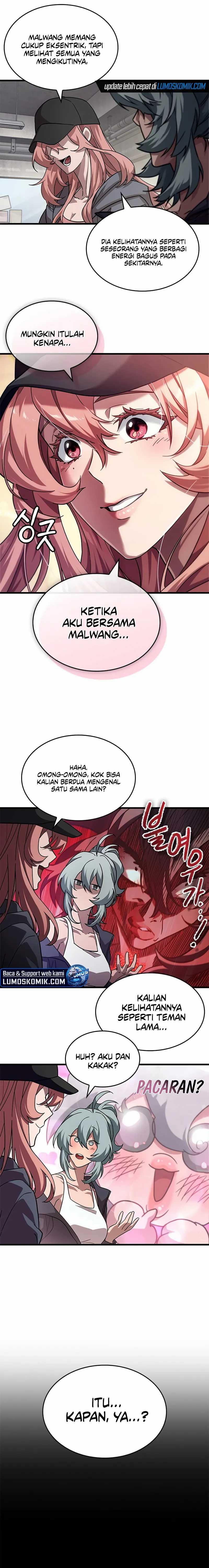 A Million-Sub Gym Influencer Becomes a Webtoon Loser? Chapter 6 Gambar 10