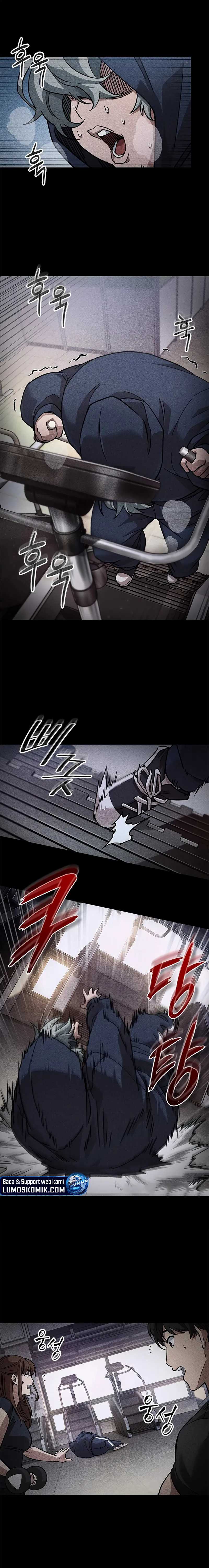 A Million-Sub Gym Influencer Becomes a Webtoon Loser? Chapter 6 Gambar 11