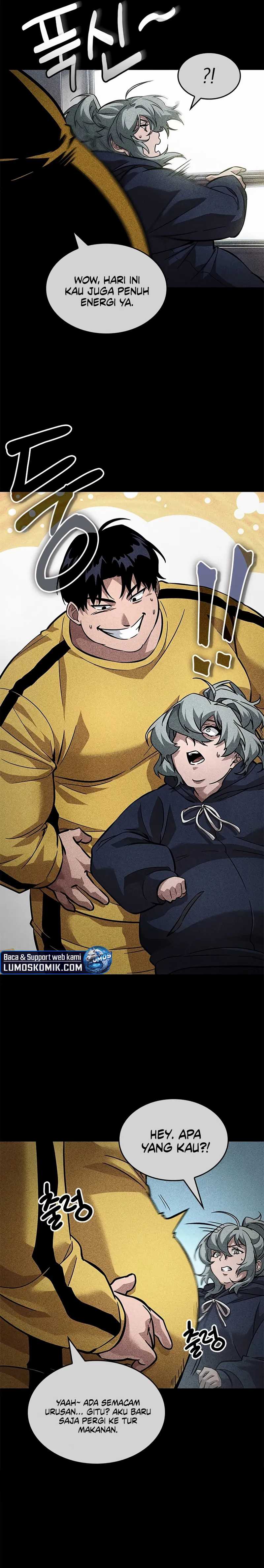 A Million-Sub Gym Influencer Becomes a Webtoon Loser? Chapter 6 Gambar 16