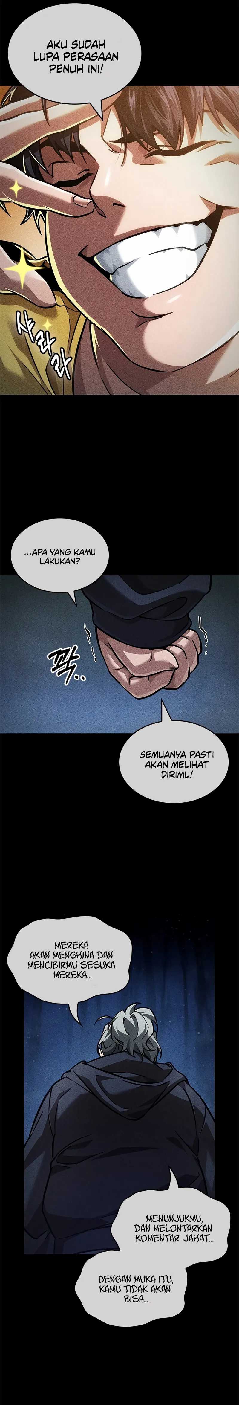 A Million-Sub Gym Influencer Becomes a Webtoon Loser? Chapter 6 Gambar 17