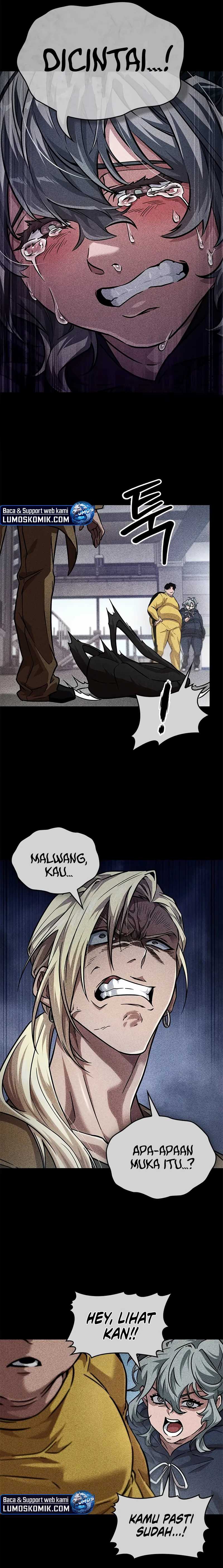 A Million-Sub Gym Influencer Becomes a Webtoon Loser? Chapter 6 Gambar 18