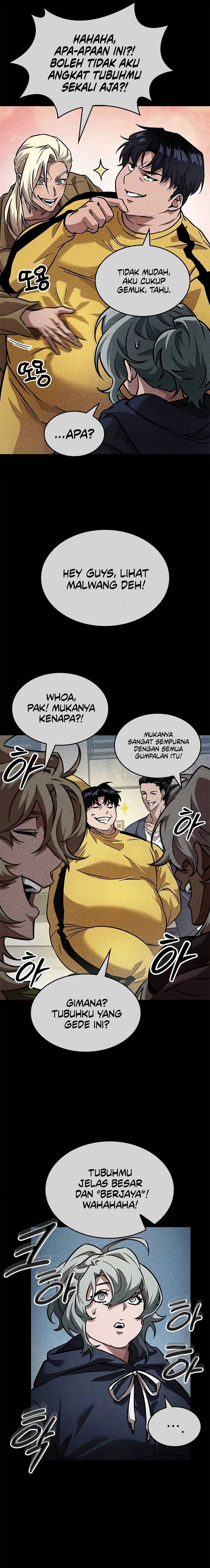 A Million-Sub Gym Influencer Becomes a Webtoon Loser? Chapter 6 Gambar 19