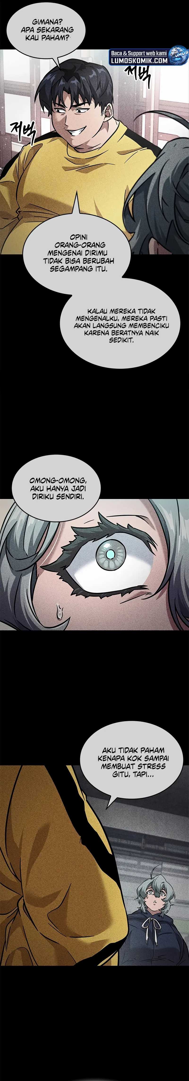 A Million-Sub Gym Influencer Becomes a Webtoon Loser? Chapter 6 Gambar 20