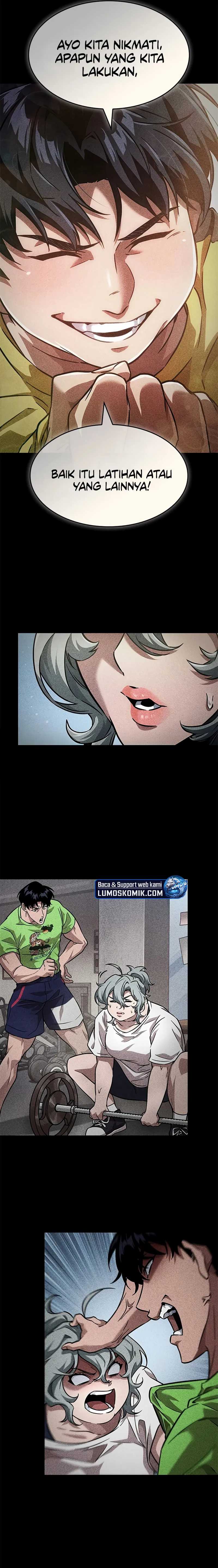 A Million-Sub Gym Influencer Becomes a Webtoon Loser? Chapter 6 Gambar 21