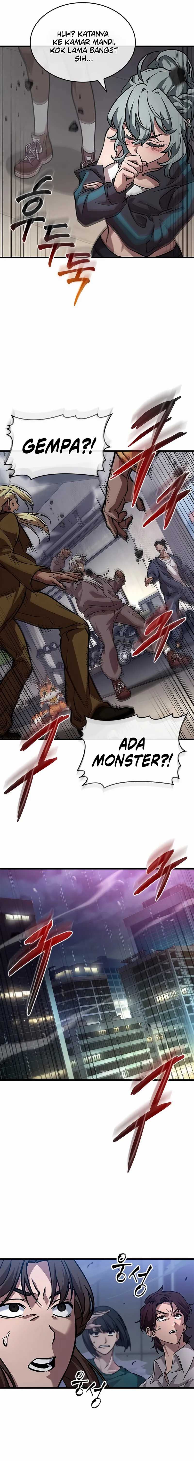 A Million-Sub Gym Influencer Becomes a Webtoon Loser? Chapter 6 Gambar 25