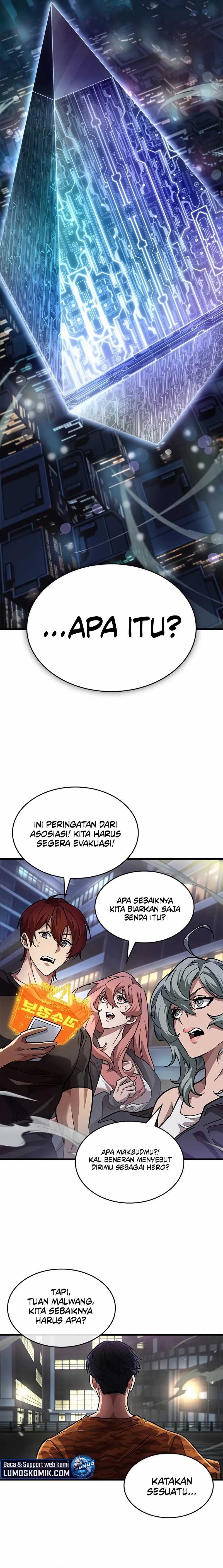 A Million-Sub Gym Influencer Becomes a Webtoon Loser? Chapter 6 Gambar 27