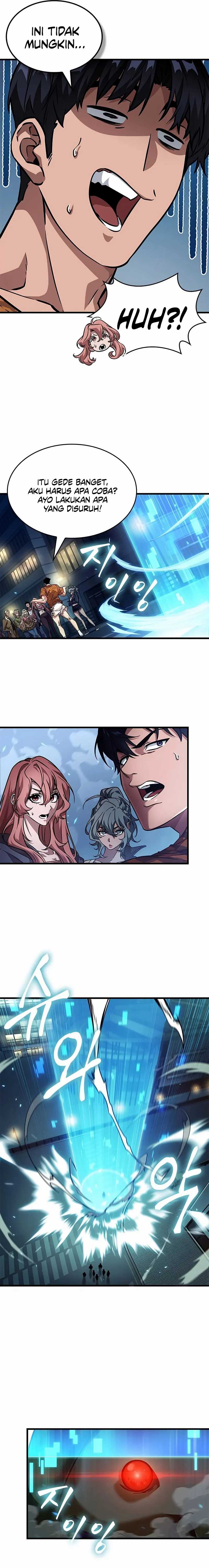 A Million-Sub Gym Influencer Becomes a Webtoon Loser? Chapter 6 Gambar 28