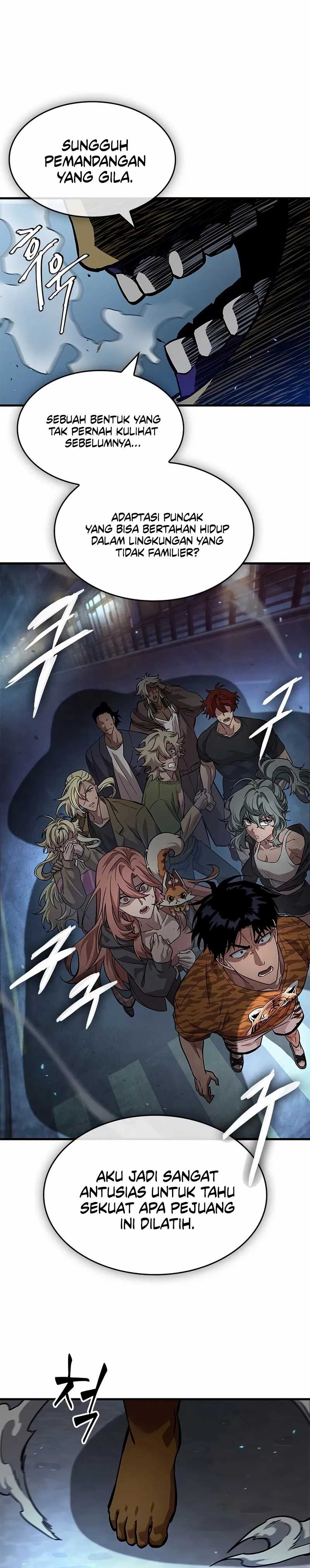 A Million-Sub Gym Influencer Becomes a Webtoon Loser? Chapter 6 Gambar 29