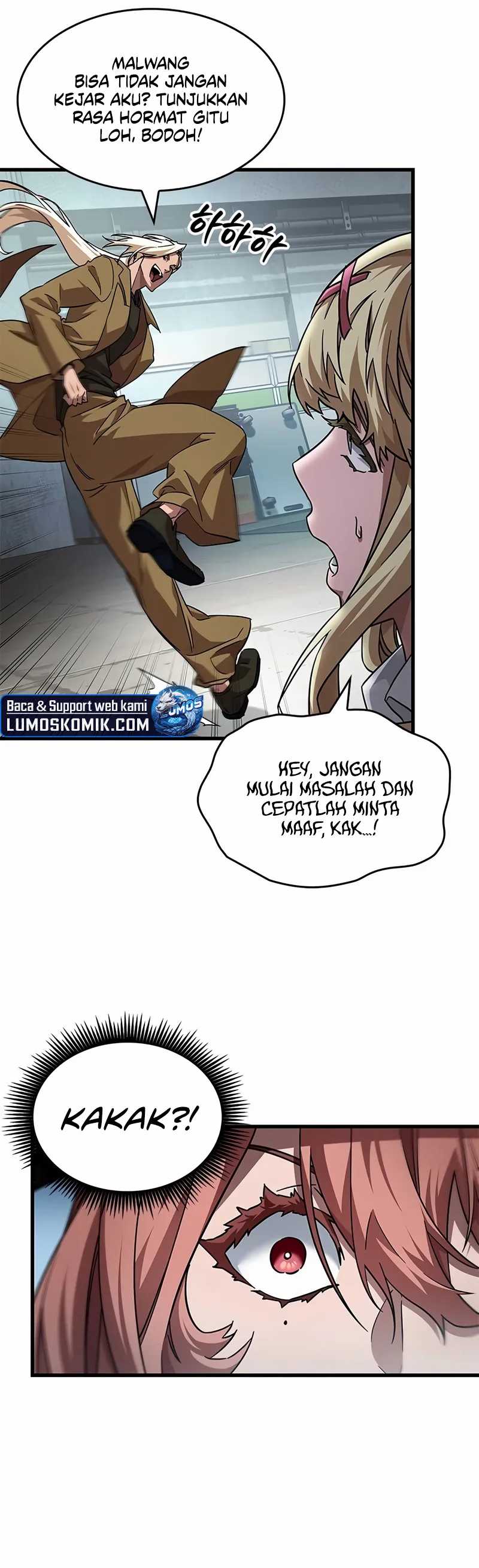 A Million-Sub Gym Influencer Becomes a Webtoon Loser? Chapter 6 Gambar 3