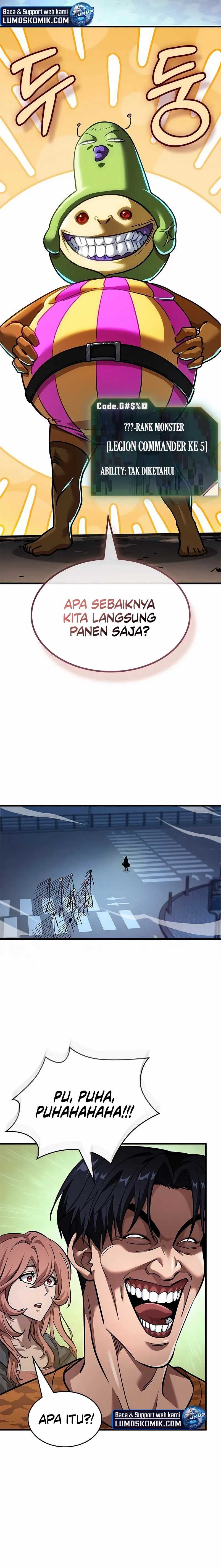 A Million-Sub Gym Influencer Becomes a Webtoon Loser? Chapter 6 Gambar 30