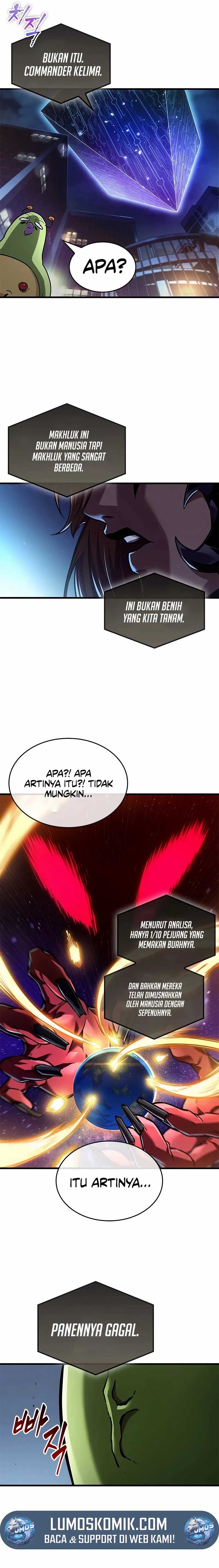 A Million-Sub Gym Influencer Becomes a Webtoon Loser? Chapter 6 Gambar 31