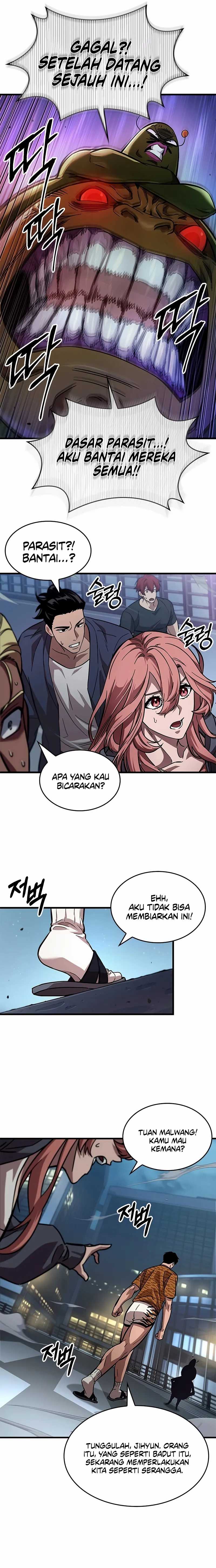 A Million-Sub Gym Influencer Becomes a Webtoon Loser? Chapter 6 Gambar 32