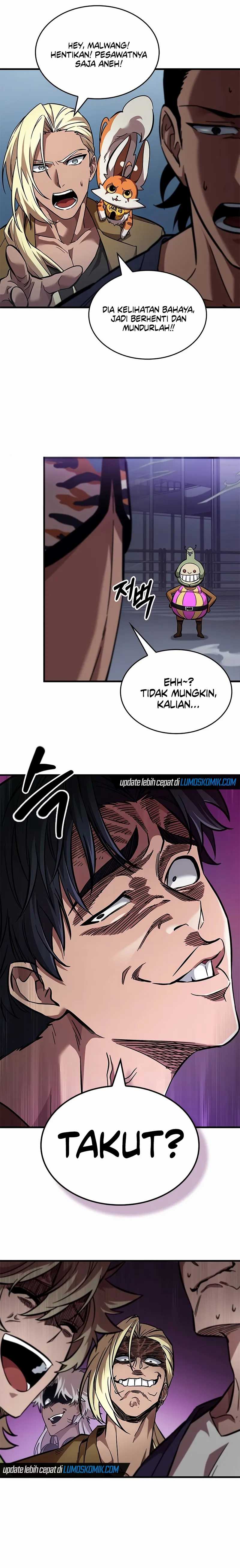 A Million-Sub Gym Influencer Becomes a Webtoon Loser? Chapter 6 Gambar 33