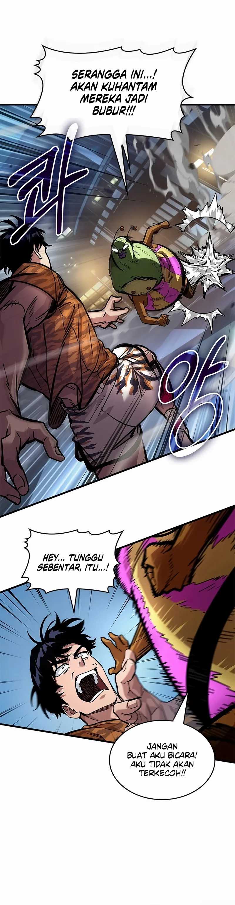 A Million-Sub Gym Influencer Becomes a Webtoon Loser? Chapter 6 Gambar 36