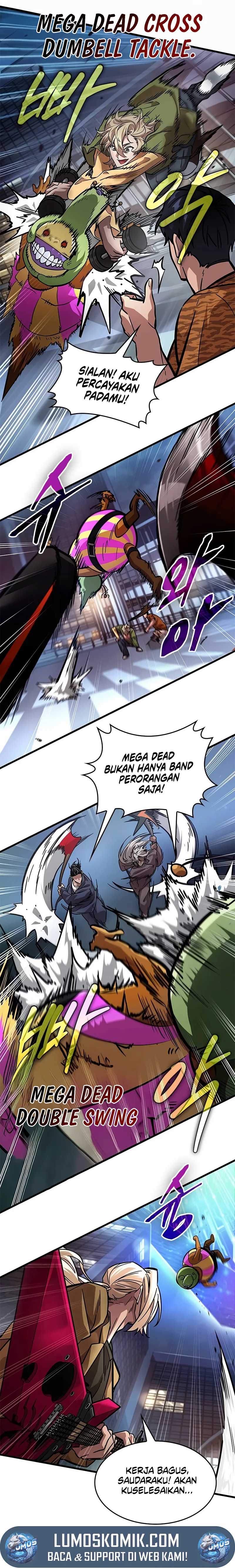 A Million-Sub Gym Influencer Becomes a Webtoon Loser? Chapter 6 Gambar 37