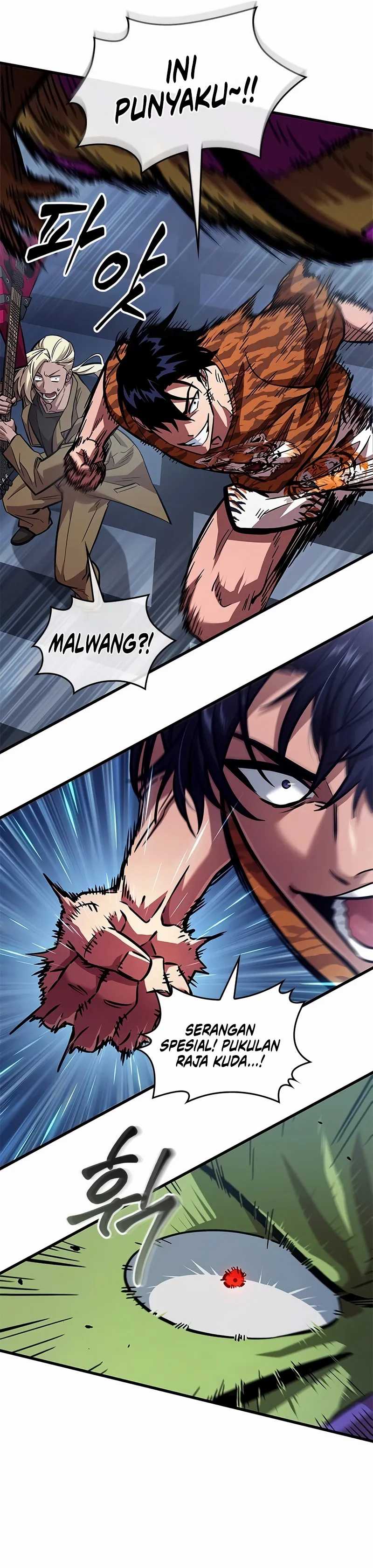 A Million-Sub Gym Influencer Becomes a Webtoon Loser? Chapter 6 Gambar 38