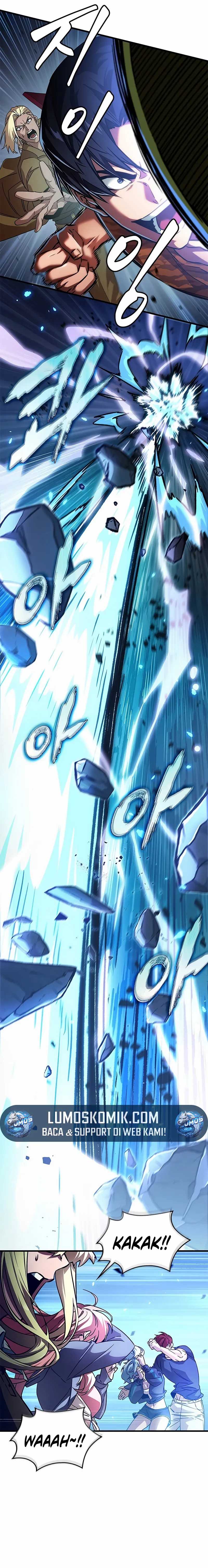 A Million-Sub Gym Influencer Becomes a Webtoon Loser? Chapter 6 Gambar 39