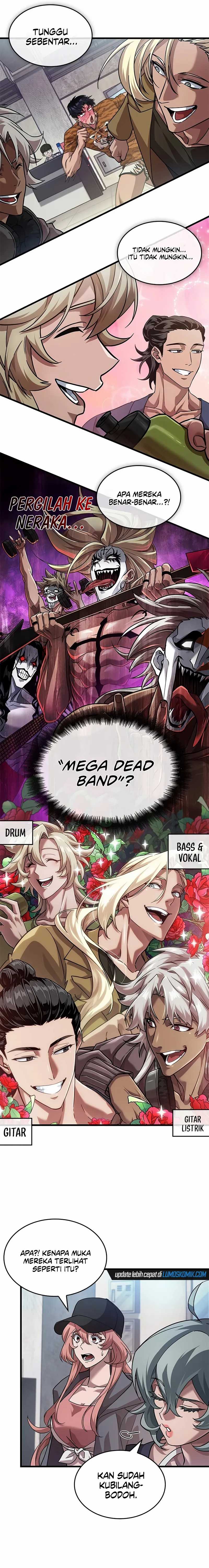 A Million-Sub Gym Influencer Becomes a Webtoon Loser? Chapter 6 Gambar 4