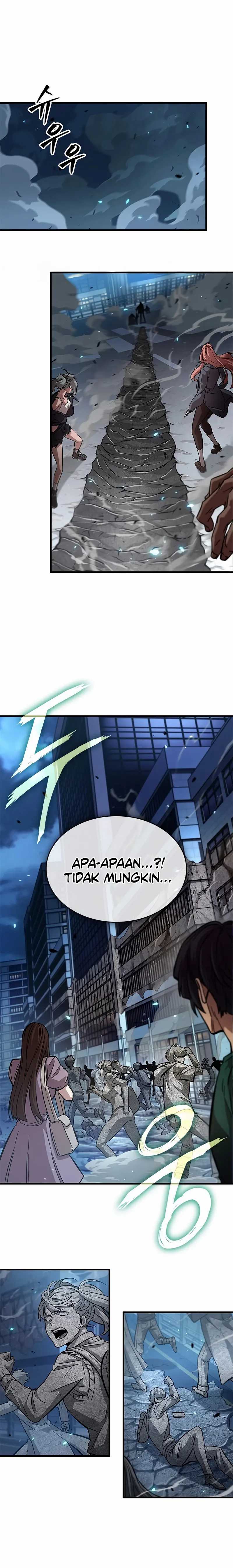 A Million-Sub Gym Influencer Becomes a Webtoon Loser? Chapter 6 Gambar 40